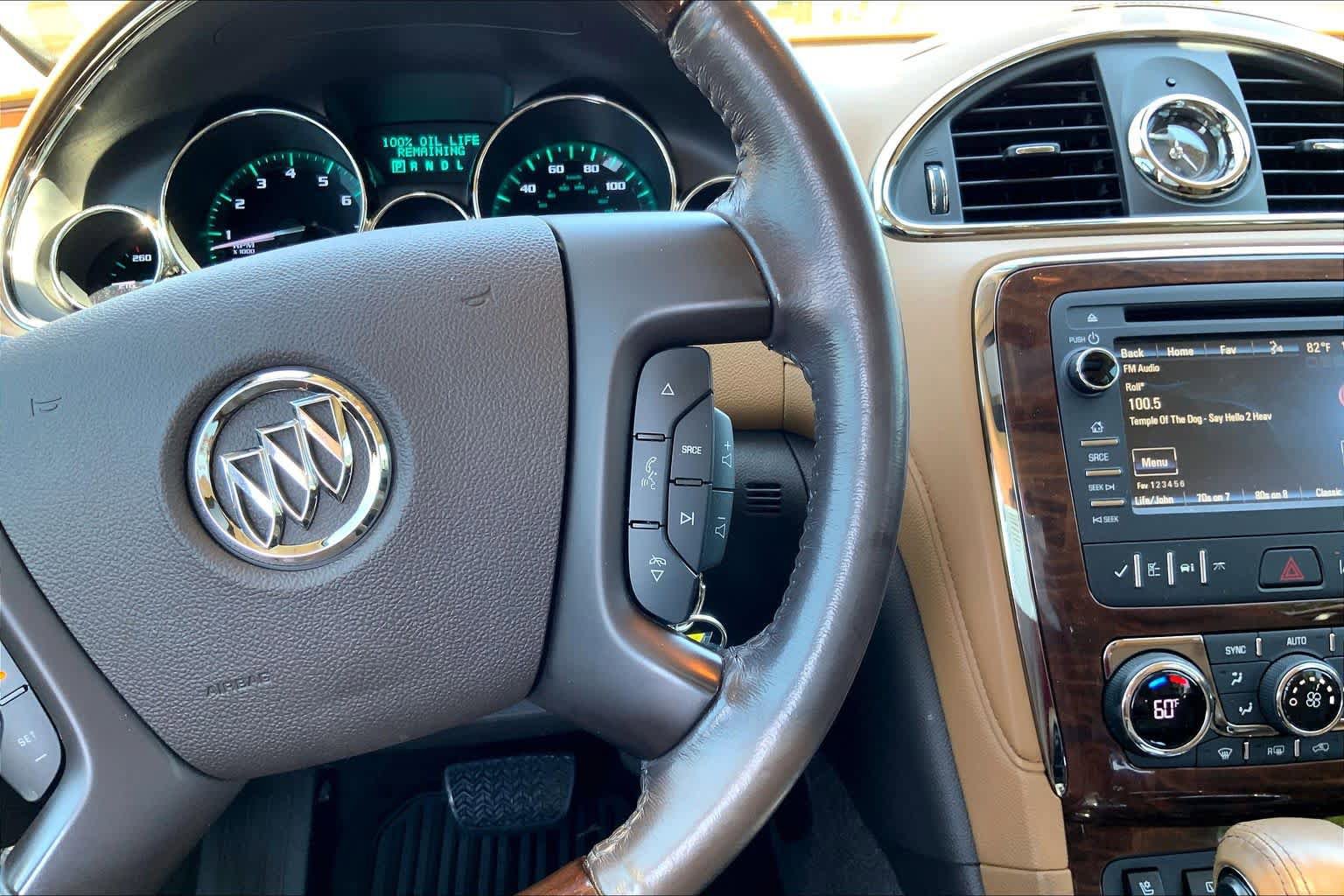 Used 2015 Buick Enclave Premium w/ Experience Buick Package FWD image 24