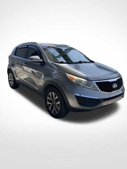 Used 2016 Kia Sportage LX w/ LX Popular Package FWD image 2