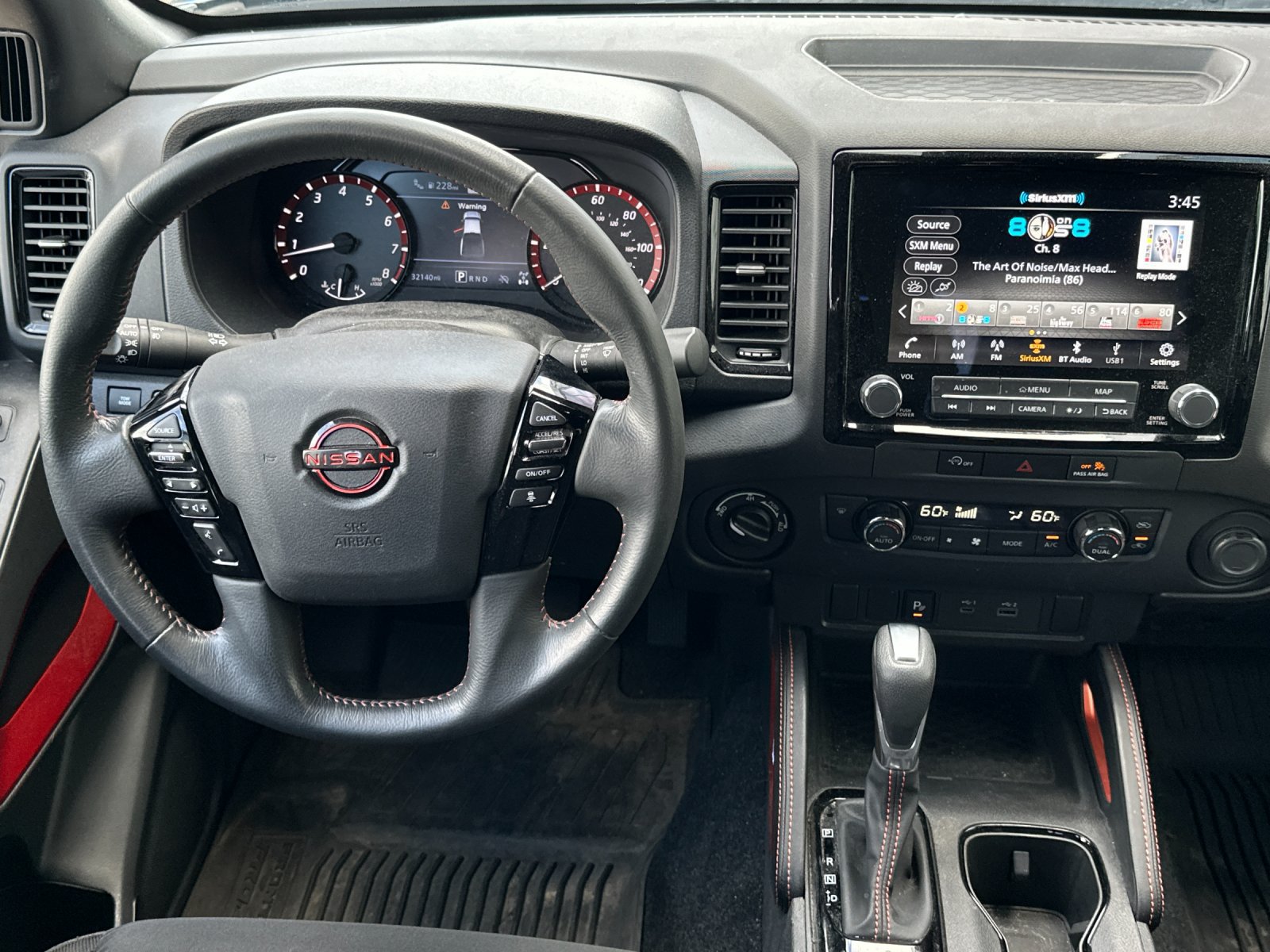 Used 2024 Nissan Frontier PRO-4X w/ Technology Package AWD/4WD image 14