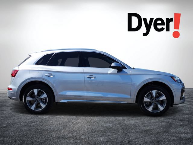 Used 2022 Audi Q5 2.0T Premium Plus AWD/4WD image 2