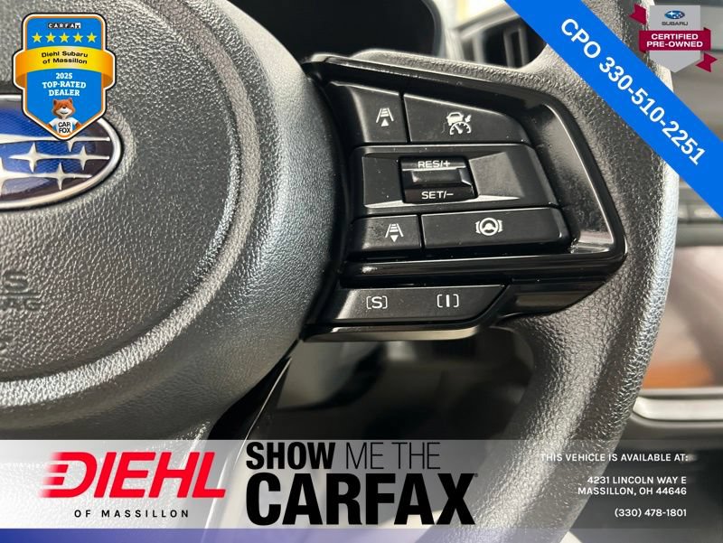 Used 2026 Subaru Crosstrek 2.5i AWD/4WD image 25