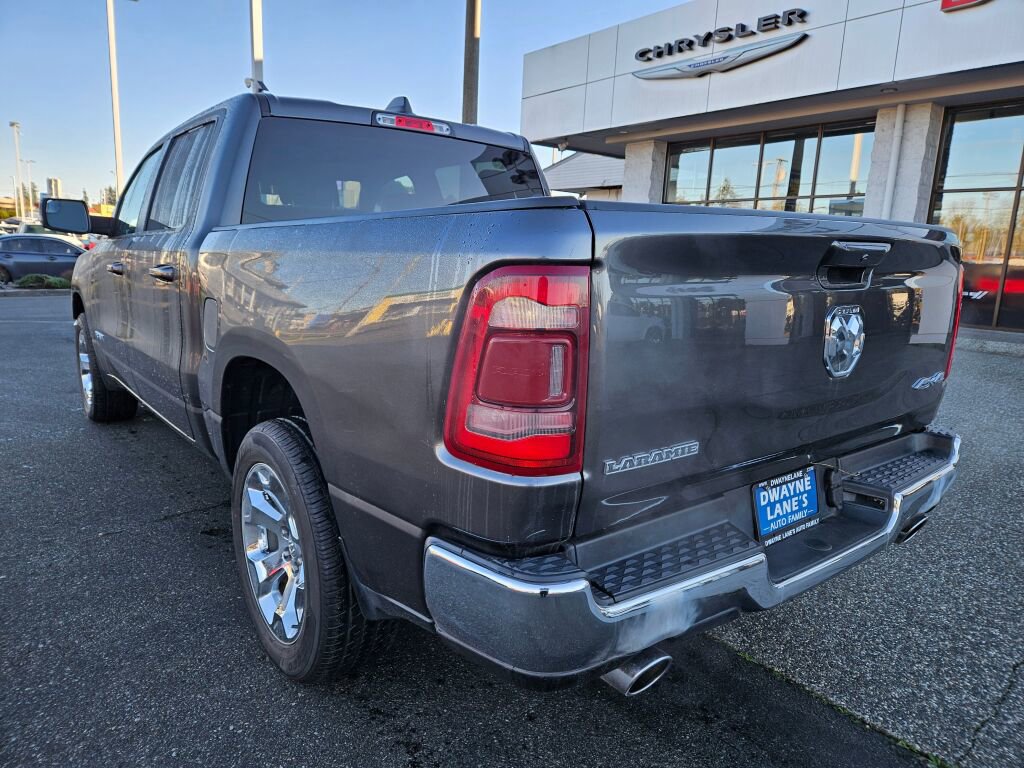 Used 2024 RAM 1500 Laramie image 3