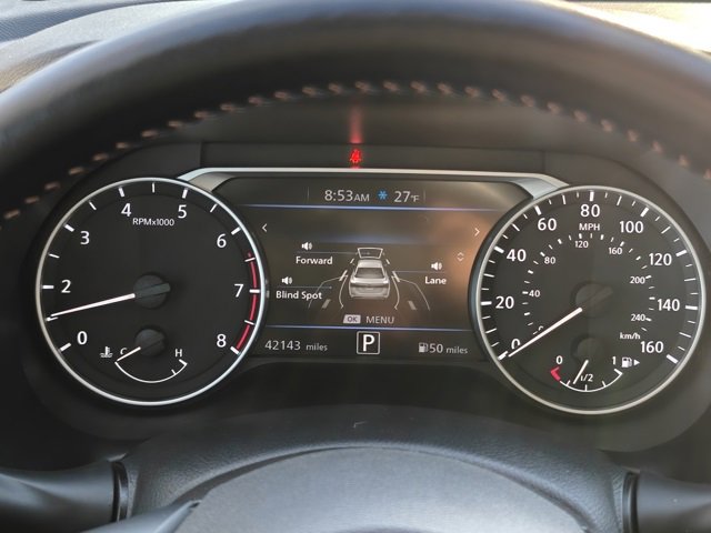 Used 2023 Nissan Sentra SR w/ SR Premium Package image 18