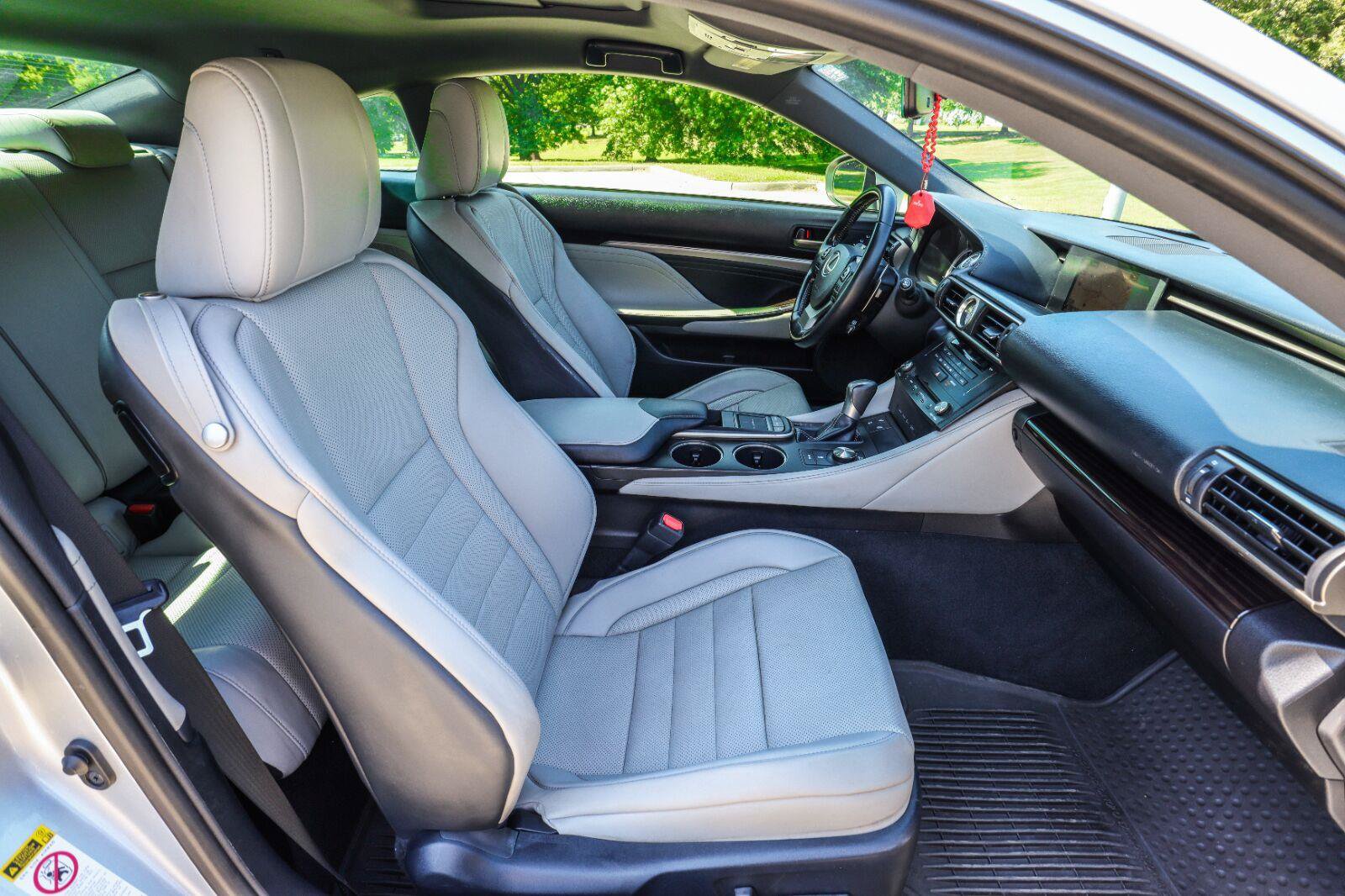 Used 2015 Lexus RC 350 AWD w/ Luxury Package image 41