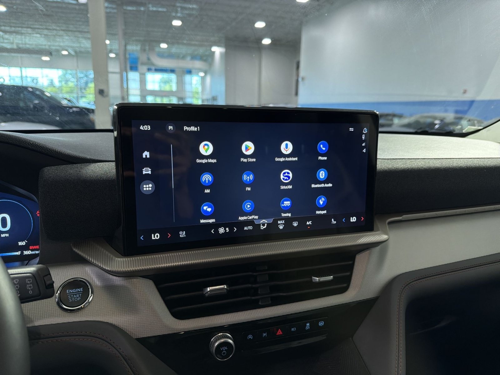 New 2026 Ford Explorer Active w/ Active Comfort Package AWD/4WD image 23