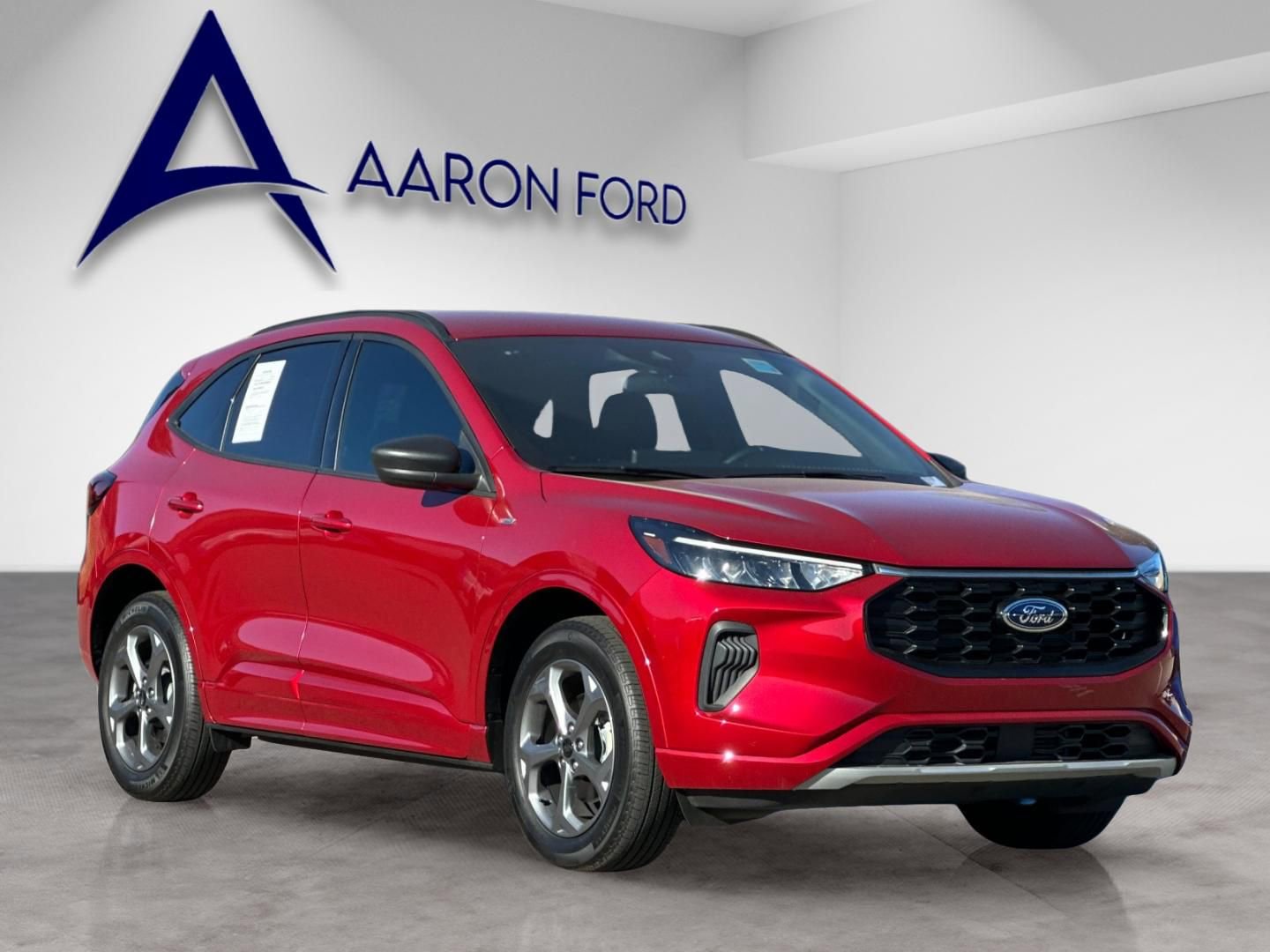 Used 2024 Ford Escape ST-Line w/ Tech Pack #1 image 8