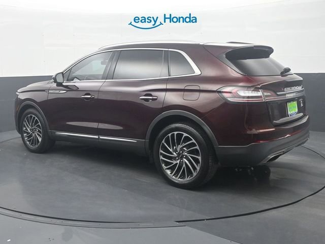 Used 2020 Lincoln Nautilus Reserve AWD/4WD image 5