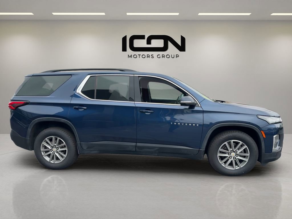 Used 2022 Chevrolet Traverse LT image 5