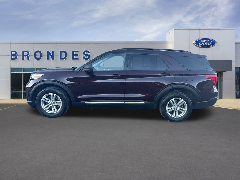 Used 2022 Ford Explorer XLT w/ Equipment Group 202A
