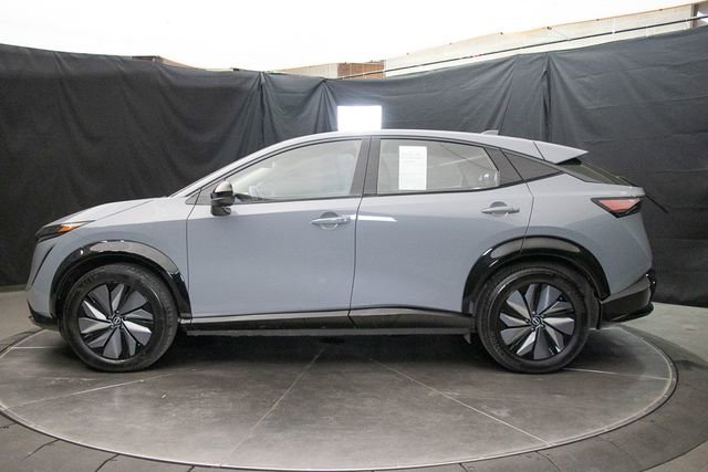 Used 2024 Nissan Ariya AWD image 9