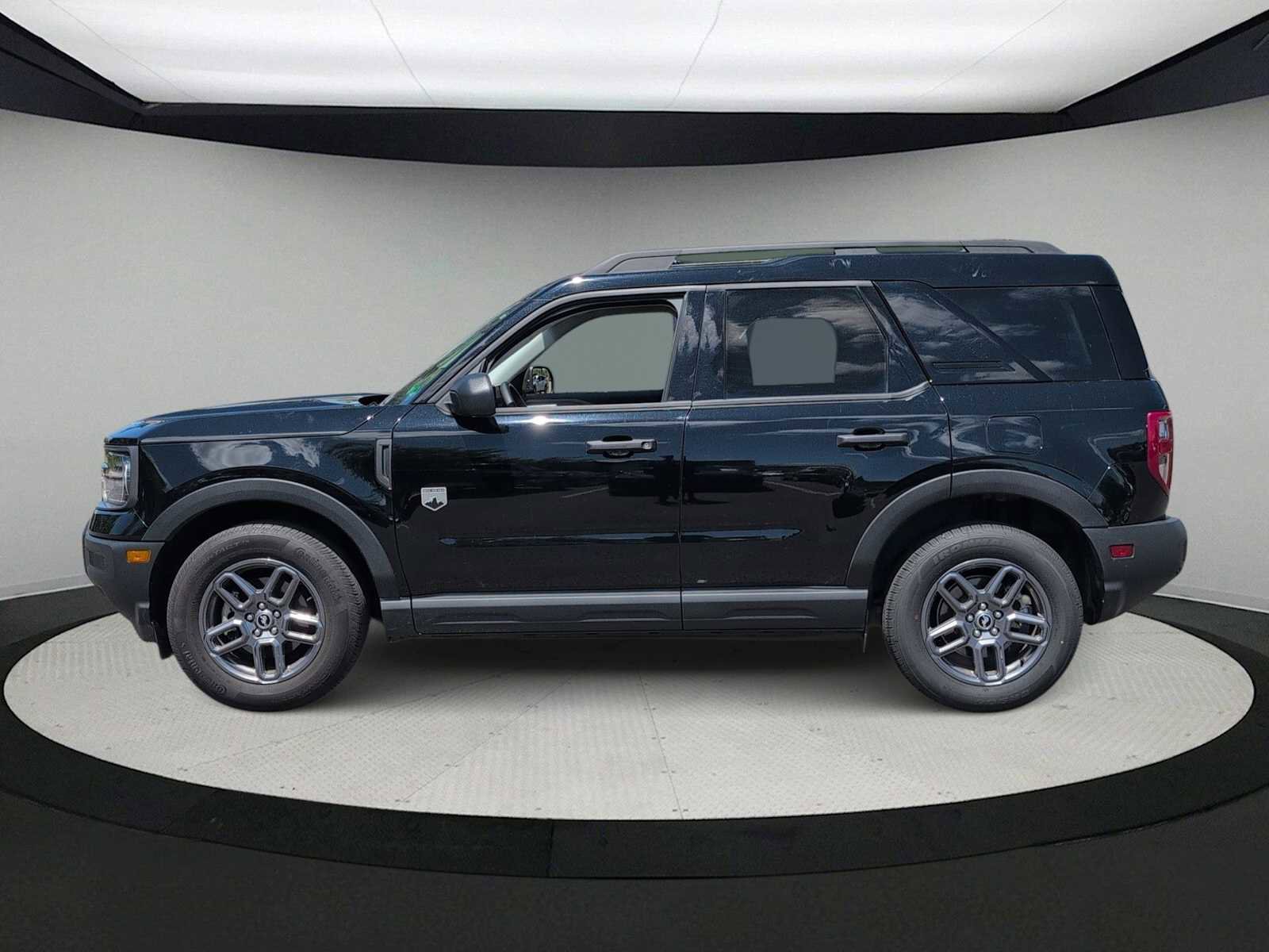 Used 2025 Ford Bronco Sport Big Bend AWD/4WD image 5