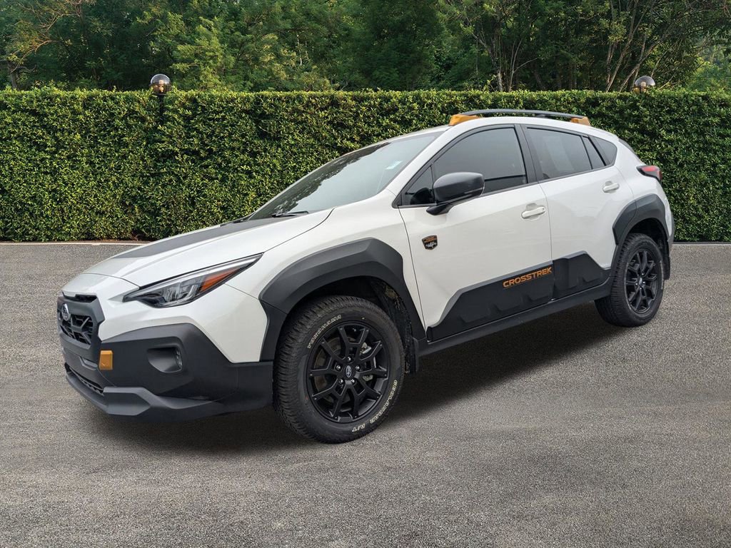 Used 2024 Subaru Crosstrek 2.5i Wilderness w/ Wilderness Package image 8