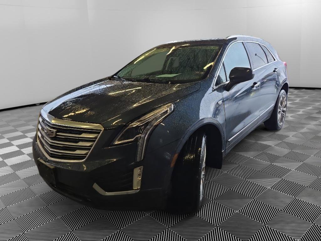 Used 2019 Cadillac XT5 Premium Luxury image 3