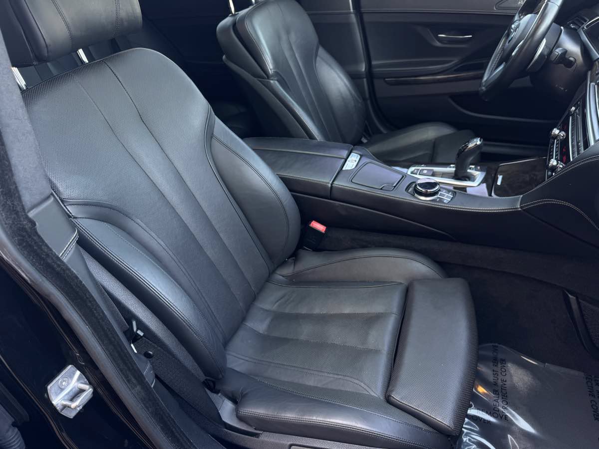 Used 2019 BMW 640i Gran Coupe w/ Executive Package RWD image 23