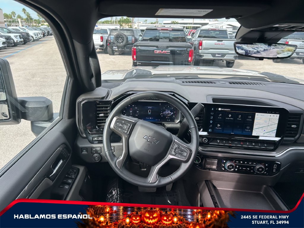 Certified 2026 Chevrolet Silverado 2500 ZR2 AWD/4WD image 13