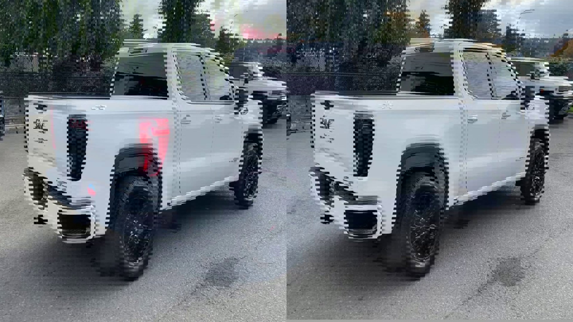 New 2026 GMC Sierra 1500 Elevation image 73