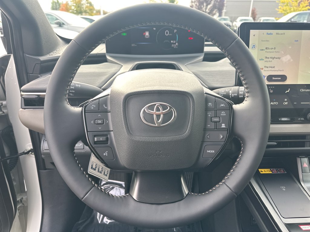 New 2026 Toyota bZ Woodland AWD/4WD image 18