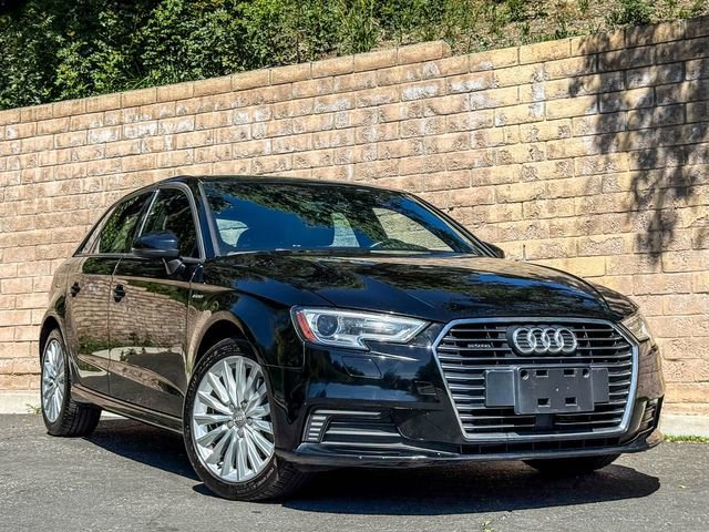 Used 2017 Audi A3 e-tron Premium