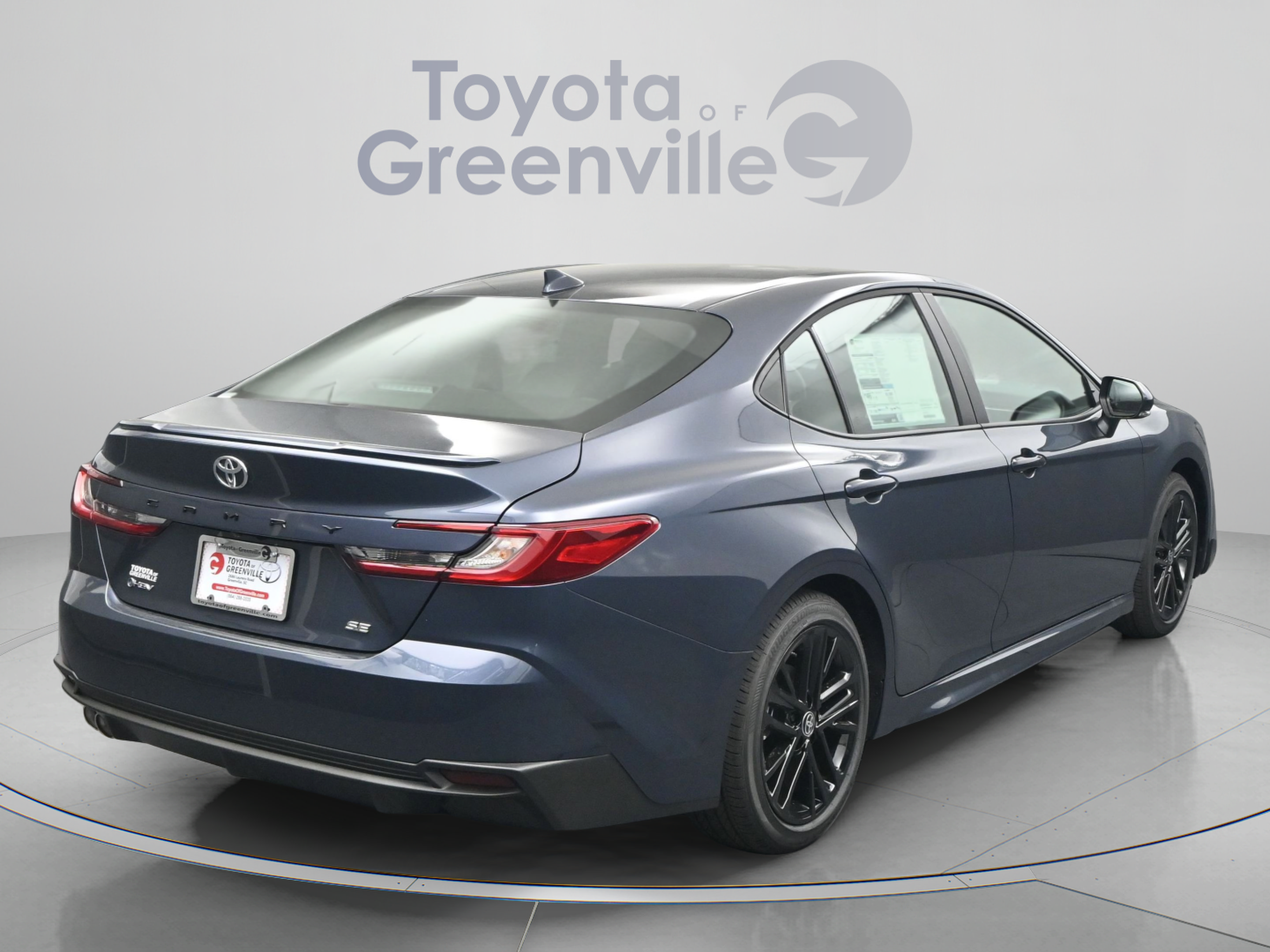 New 2026 Toyota Camry SE FWD image 13