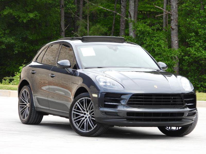 Used 2020 Porsche Macan S AWD/4WD image 15