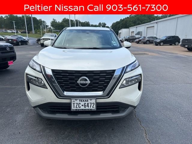 Certified 2023 Nissan Rogue SV FWD image 8