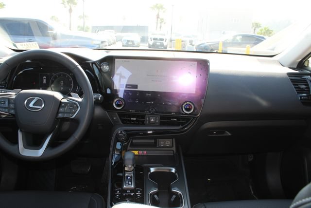 Certified 2025 Lexus NX 350 AWD w/ Accessory Package (2T) image 10