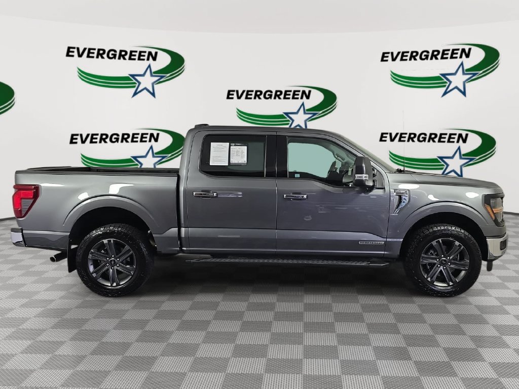 Used 2024 Ford F150 XLT w/ Equipment Group 302A MID AWD/4WD image 4