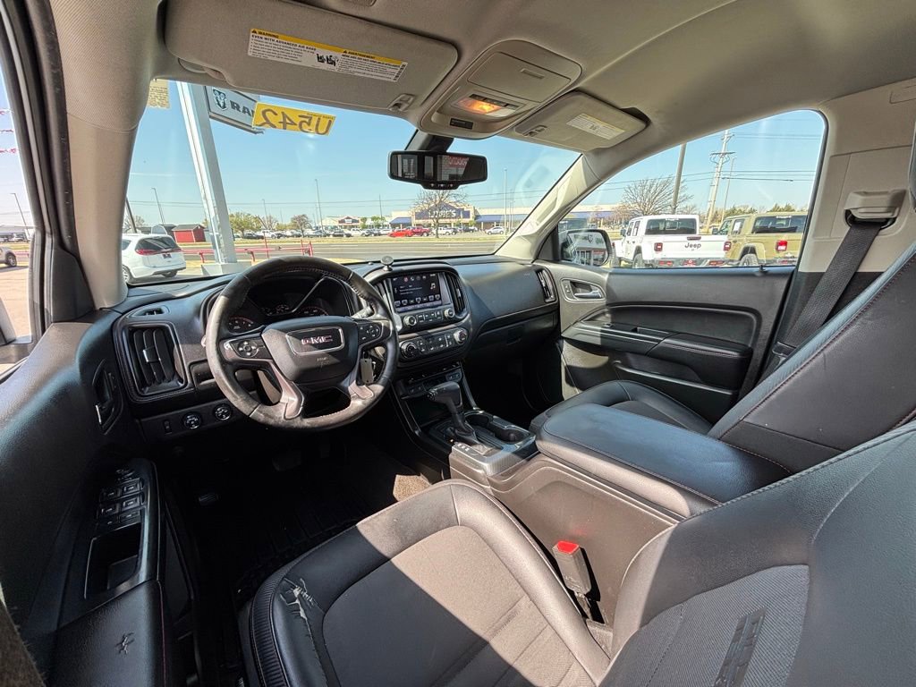 Used 2016 GMC Canyon SLE w/ All Terrain Package image 13