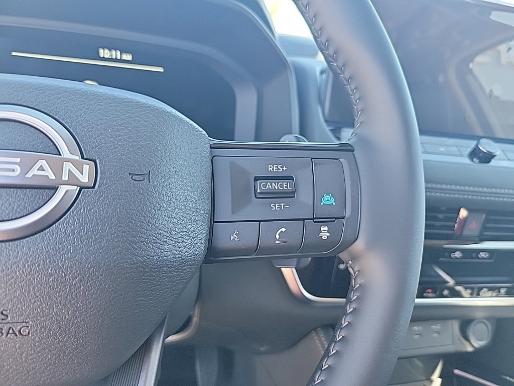 New 2026 Nissan Rogue SV image 25