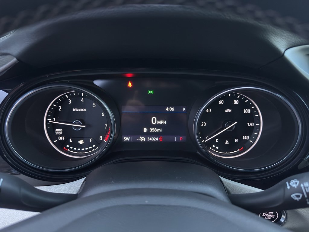 Used 2023 Buick Encore GX Essence w/ Experience Buick Package image 14