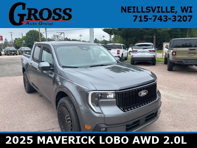 New 2025 Ford Maverick Lobo image 1