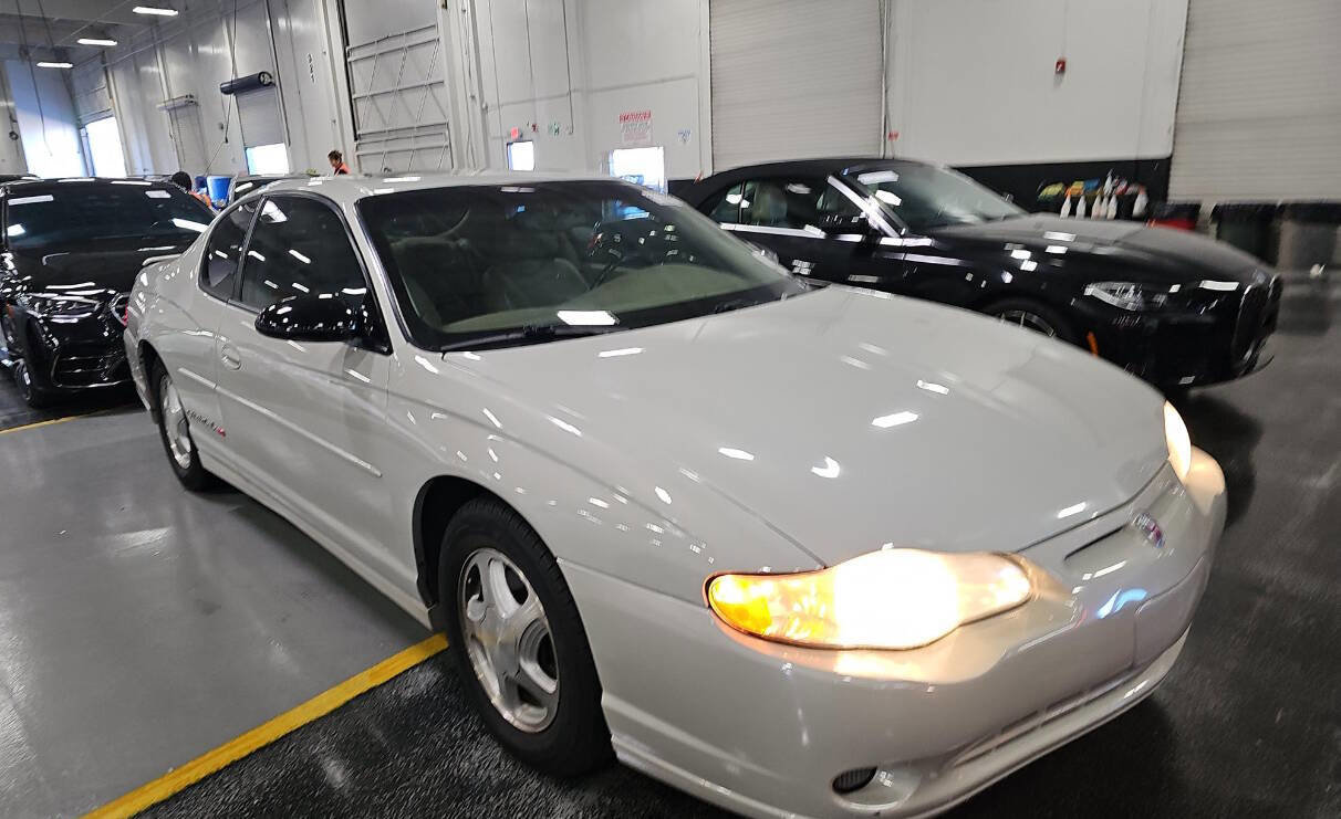 Used 2003 Chevrolet Monte Carlo SS w/ Preferred Equipment Group image 17