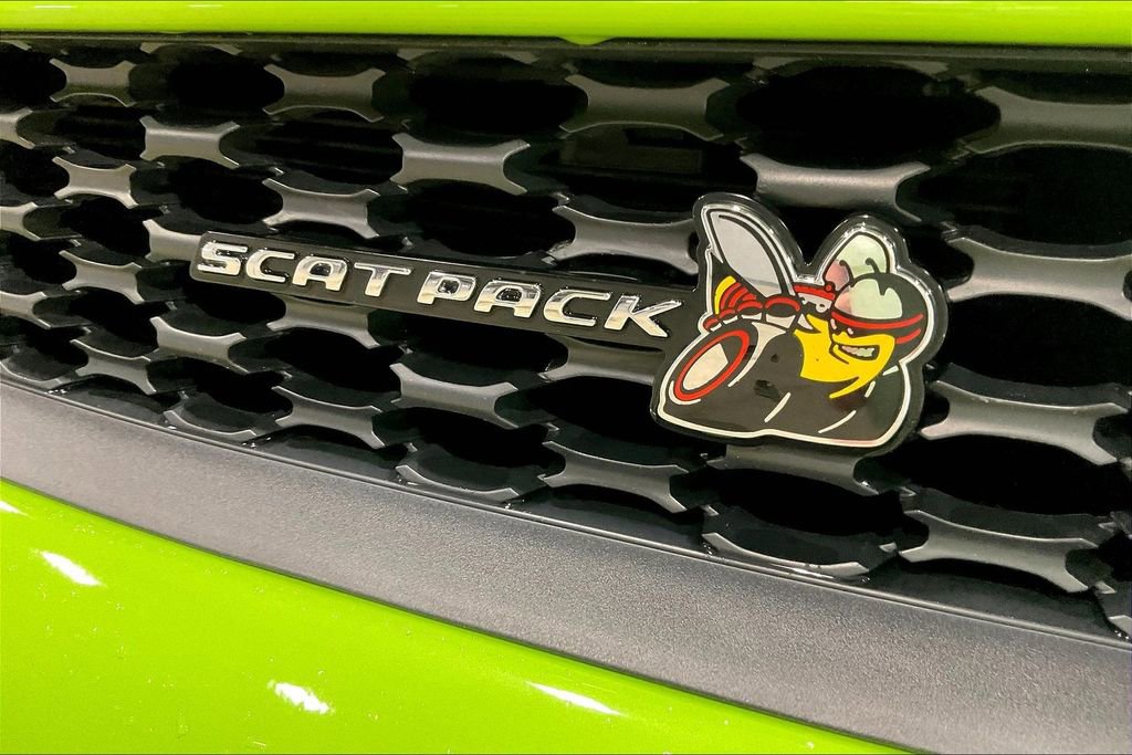 Used 2023 Dodge Charger Scat Pack w/ Plus Group RWD image 24