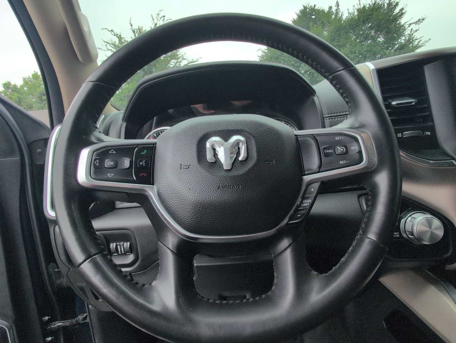 Used 2021 RAM 1500 Laramie AWD/4WD image 22