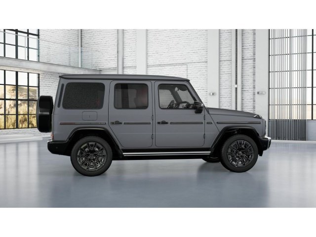 New 2027 Mercedes-Benz G 580 e image 17