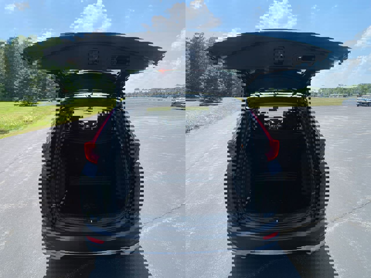 Used 2022 Honda CR-V Touring image 29