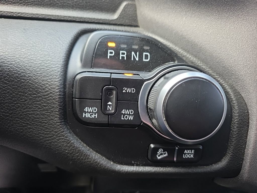 Used 2021 RAM 1500 Tradesman w/ Trailer Tow Group image 20