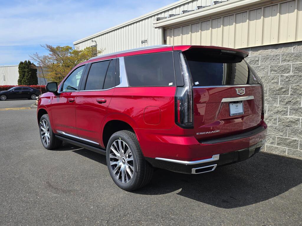 New 2026 Cadillac Escalade Platinum Luxury image 4