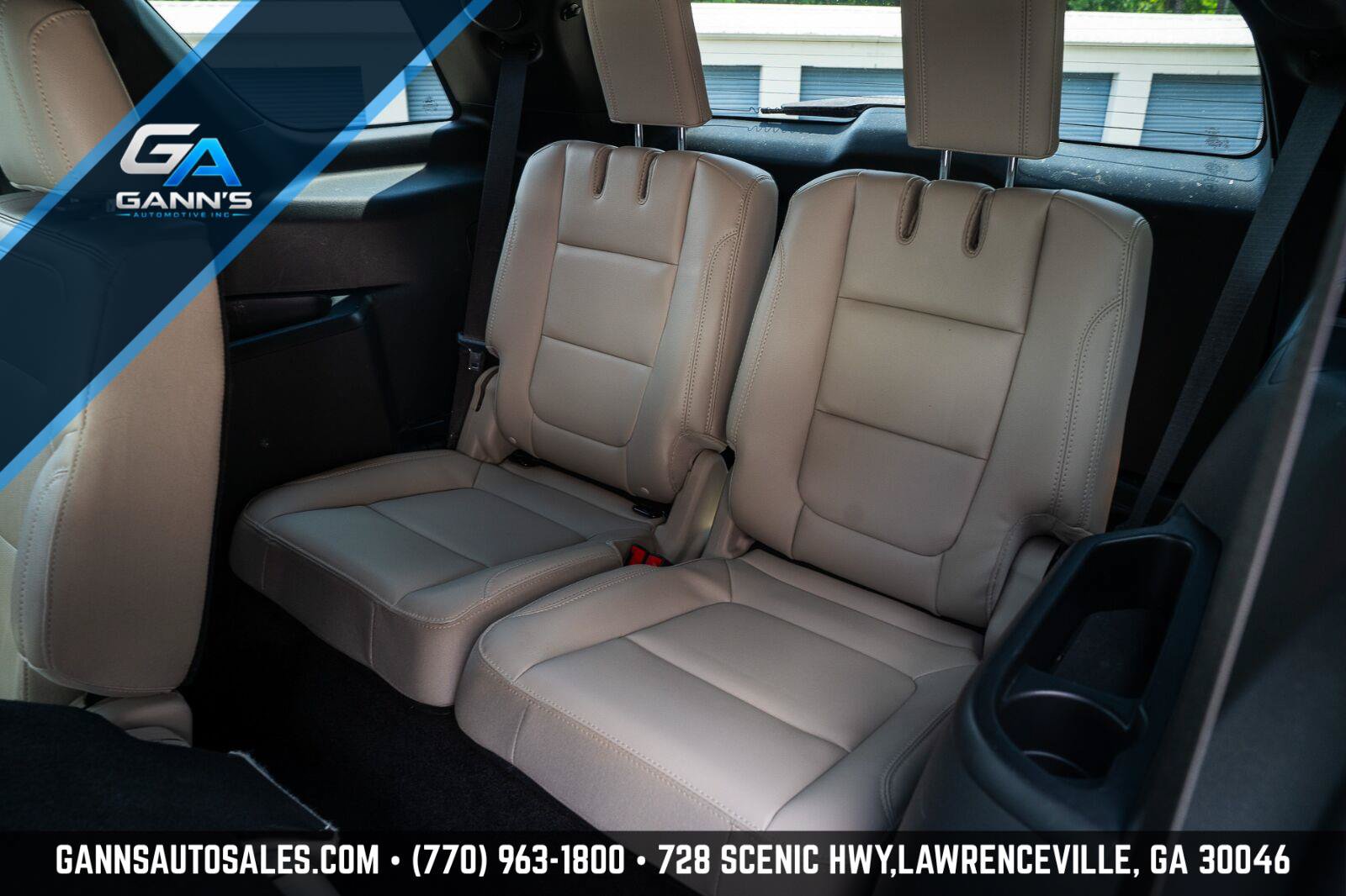 Used 2018 Ford Explorer Limited FWD image 31