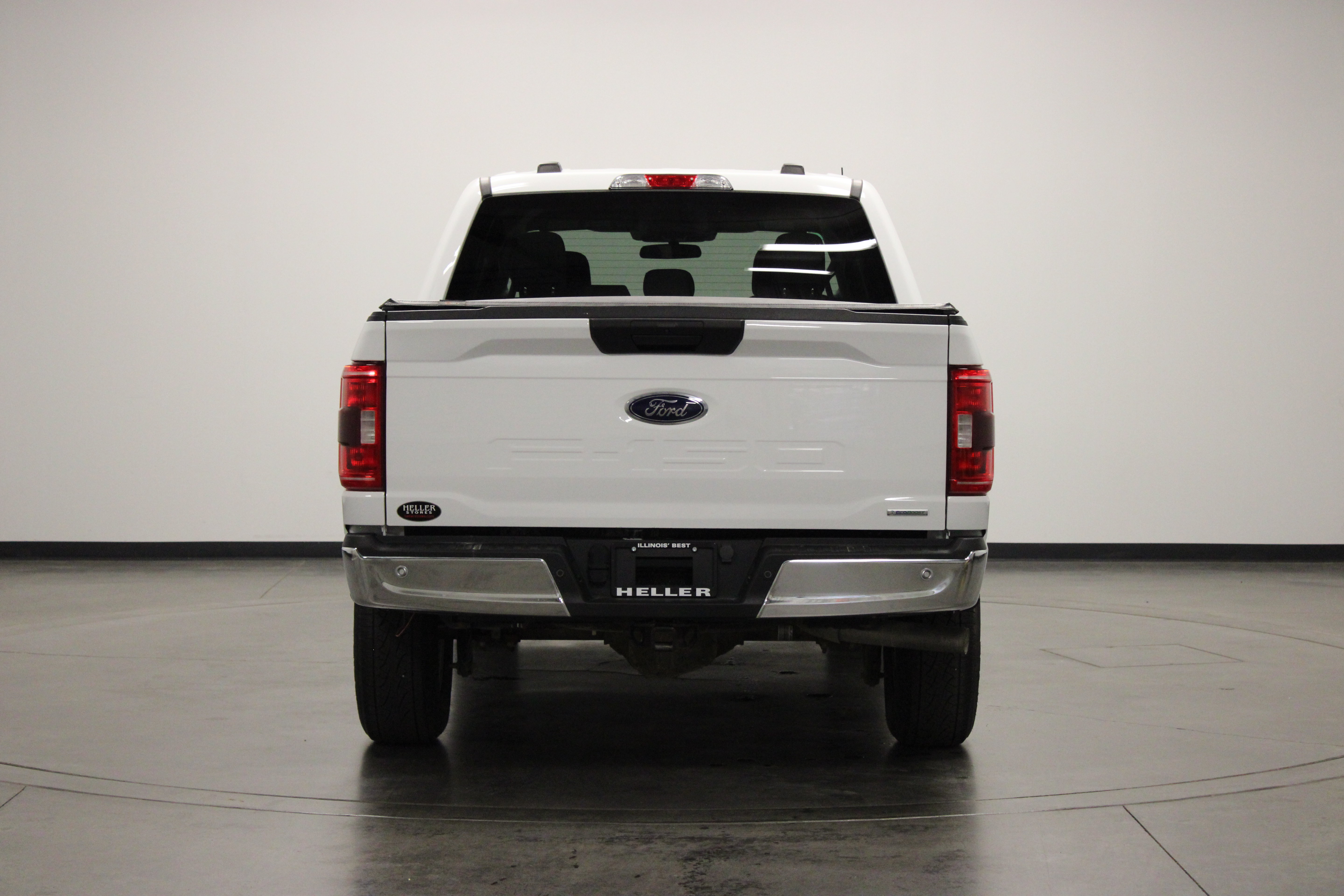 Used 2023 Ford F150 XLT AWD/4WD image 7