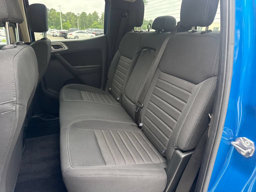 Used 2021 Ford Ranger XLT w/ Equipment Group 301A Mid RWD image 31
