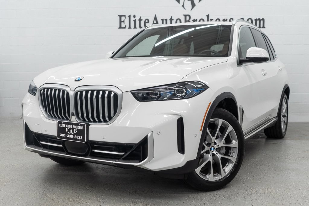 Used 2026 BMW X5 xDrive40i AWD/4WD image 53