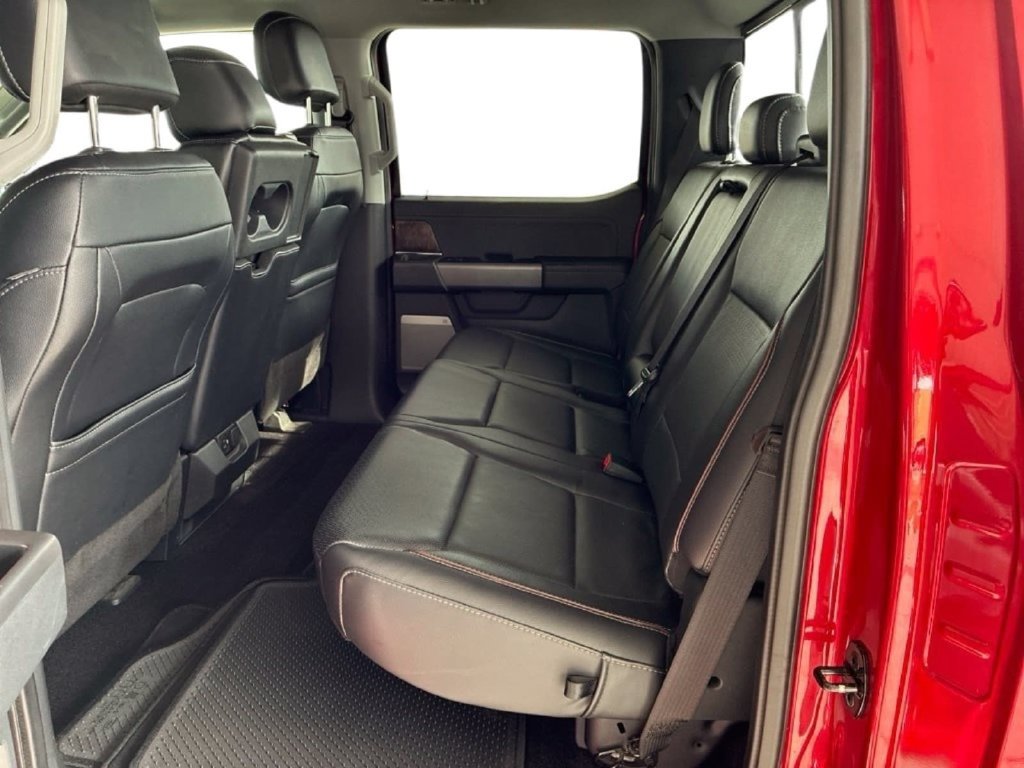 Used 2021 Ford F150 Lariat AWD/4WD image 14