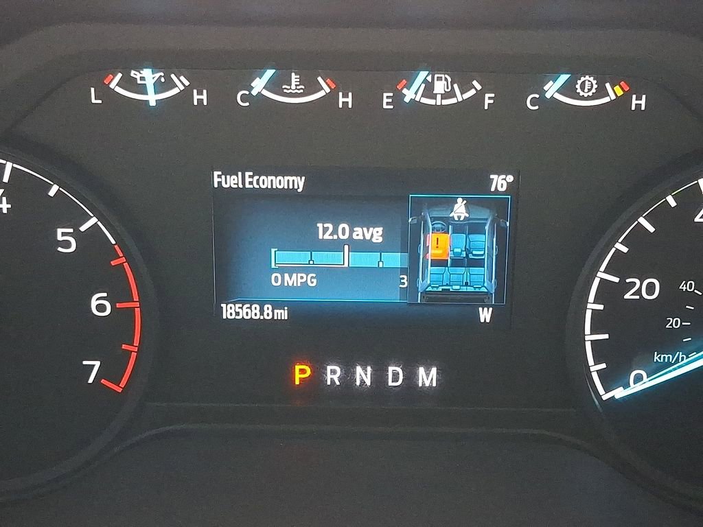 Used 2024 Ford F250 XL w/ STX Appearance Package AWD/4WD image 20