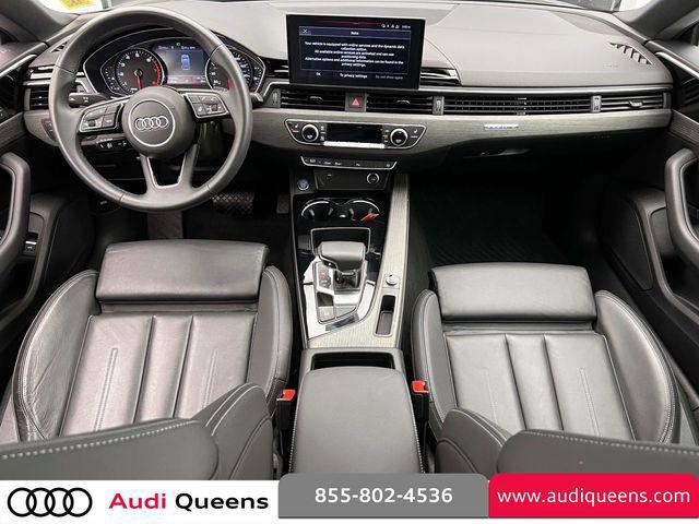 Certified 2023 Audi A5 2.0T Premium w/ Convenience Package AWD/4WD image 13