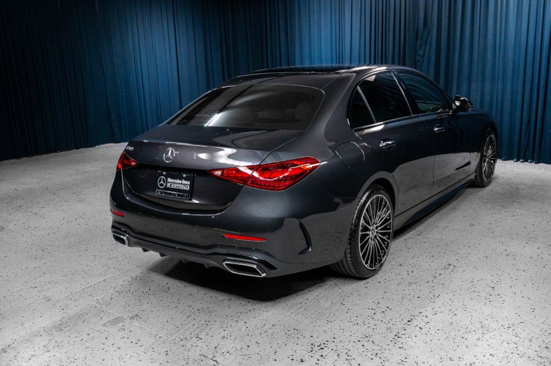 New 2026 Mercedes-Benz C 300 Sedan image 4
