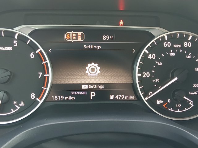 Certified 2026 Nissan Rogue S FWD image 24