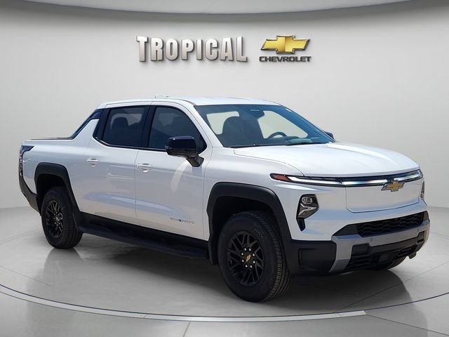 New 2026 Chevrolet Silverado EV LT w/ Plus Package AWD/4WD image 7