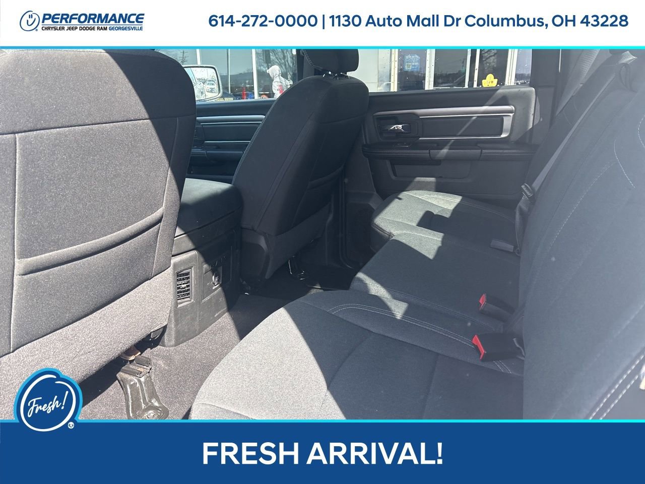 Used 2021 RAM 1500 Classic Warlock image 16