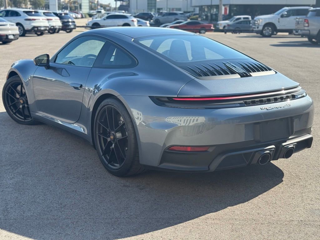 Certified 2025 Porsche 911 Carrera GTS image 8